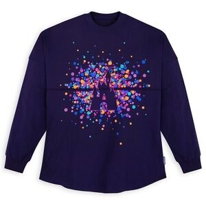 Disneyland Logo Spirit Jersey for Adults- Sparkle